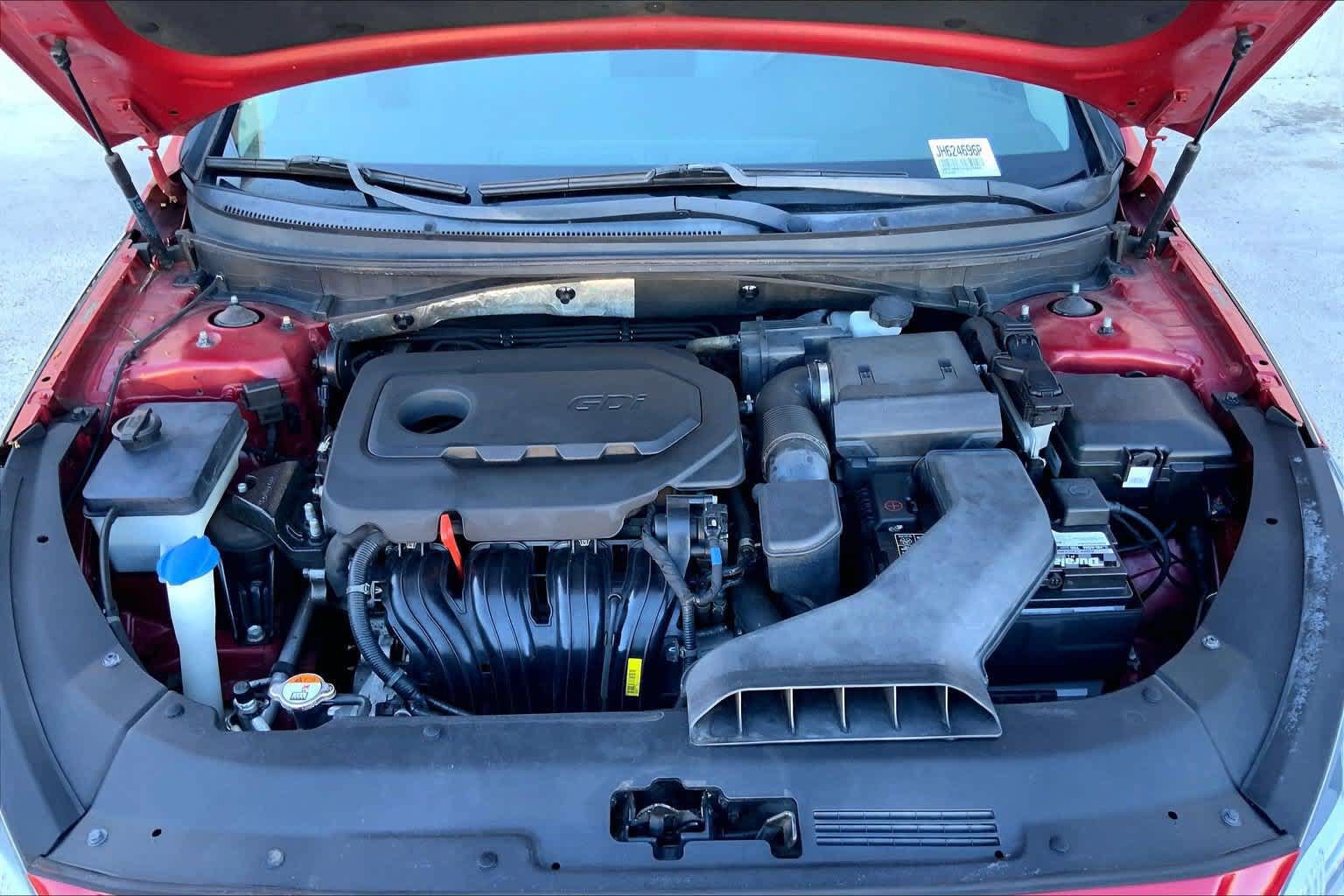 Used 2018 Hyundai Sonata SEL FWD image 9