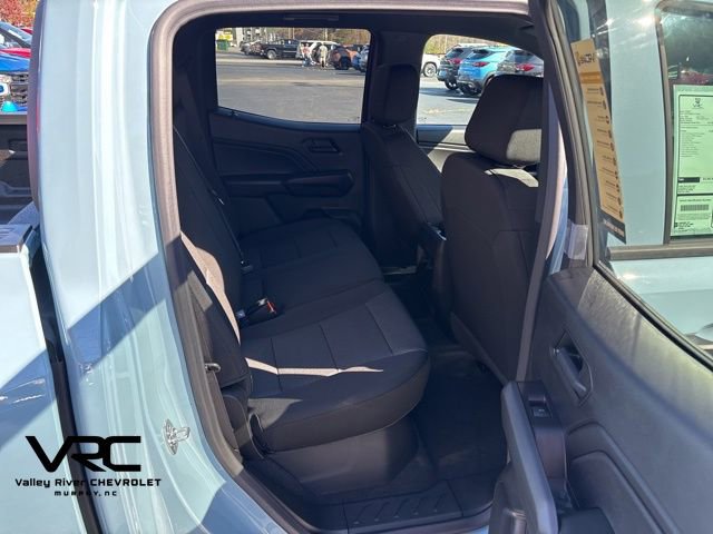 New 2026 Chevrolet Colorado W/T w/ WT Custom Package image 21