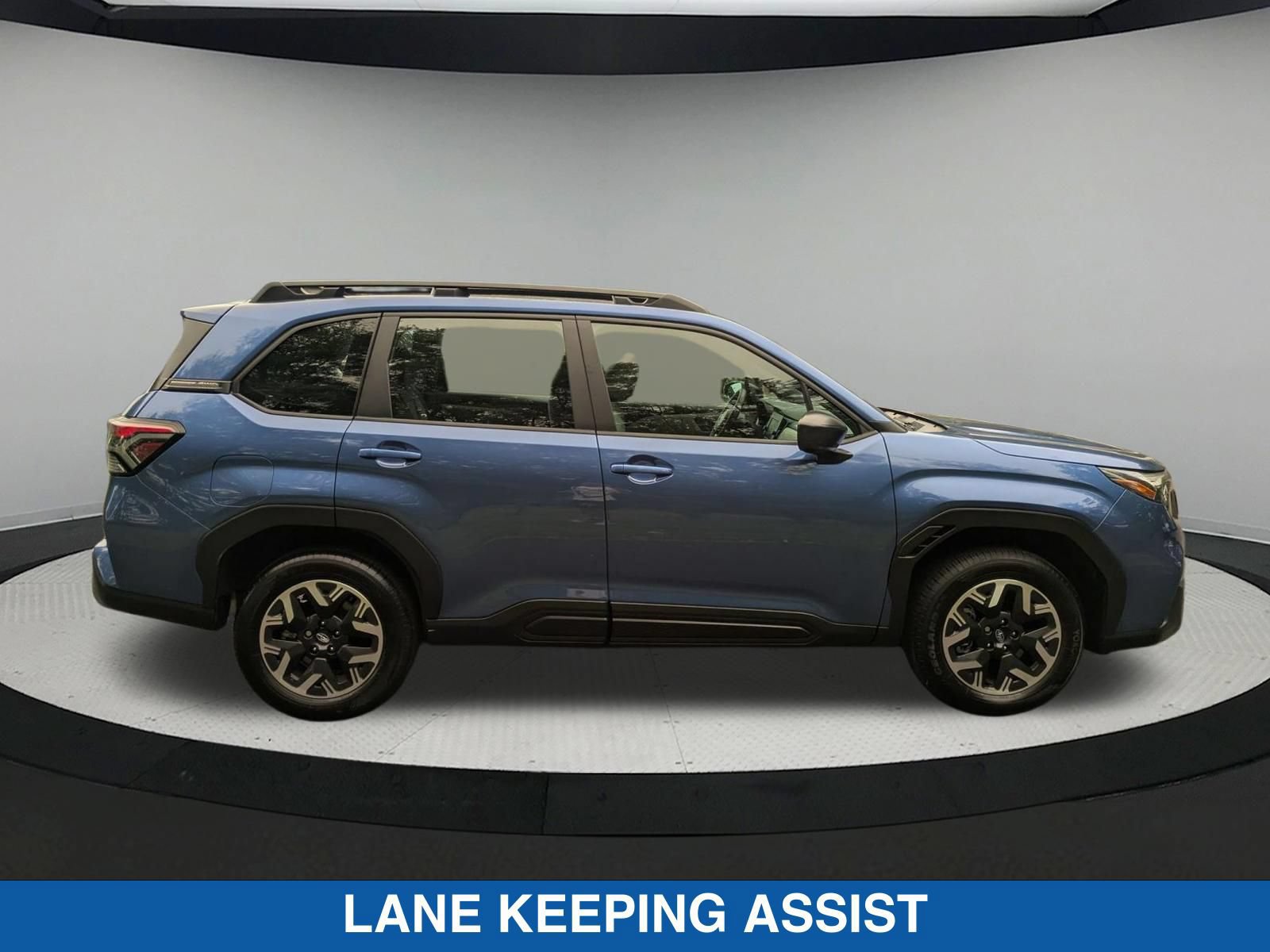 Certified 2026 Subaru Forester AWD/4WD image 2