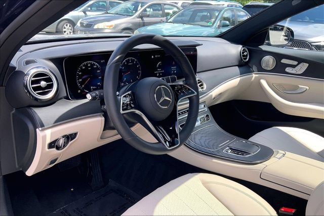 Certified 2023 Mercedes-Benz E 350 4MATIC Sedan image 14
