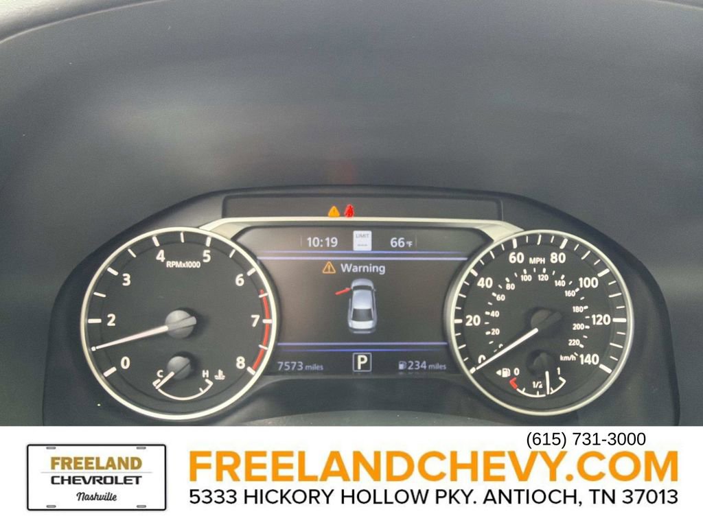 Used 2022 Nissan Altima 2.5 SL image 30