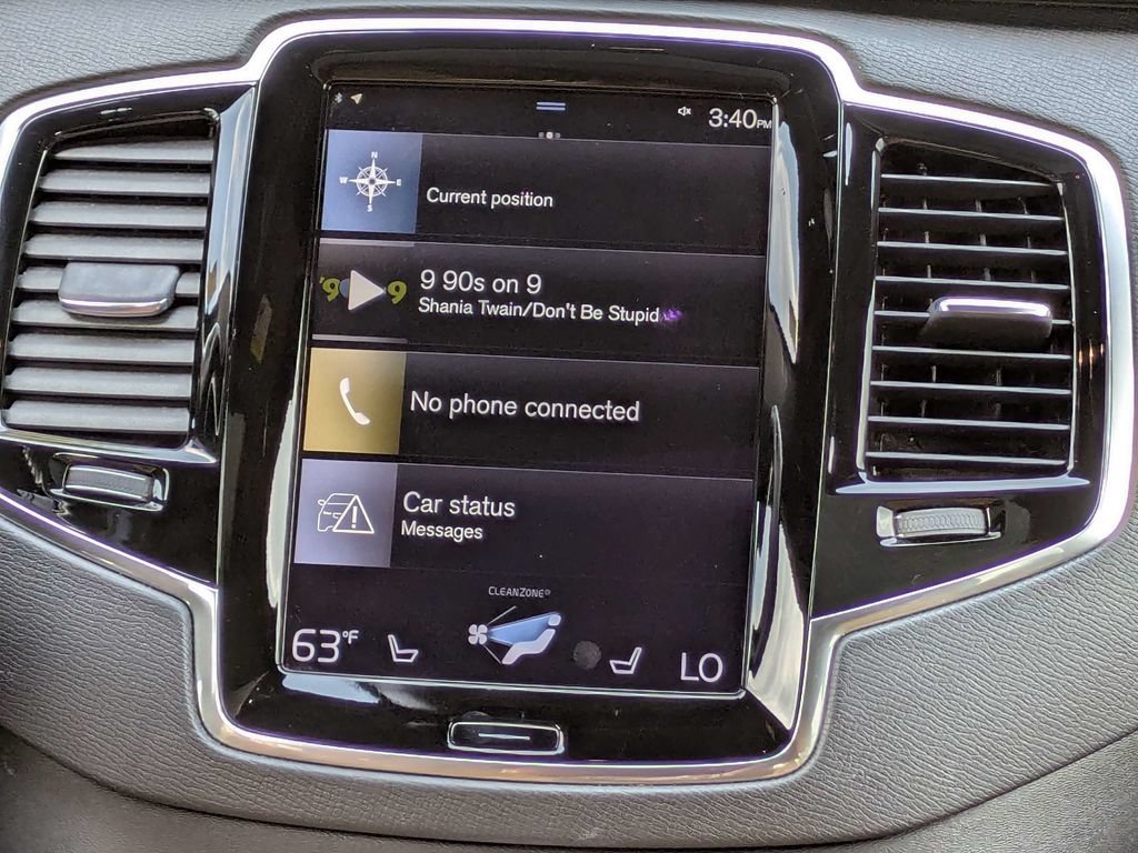 Used 2017 Volvo XC90 T6 Inscription w/ Vision Package AWD/4WD image 18