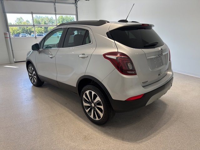 Certified 2022 Buick Encore Preferred w/ Safety Package image 4