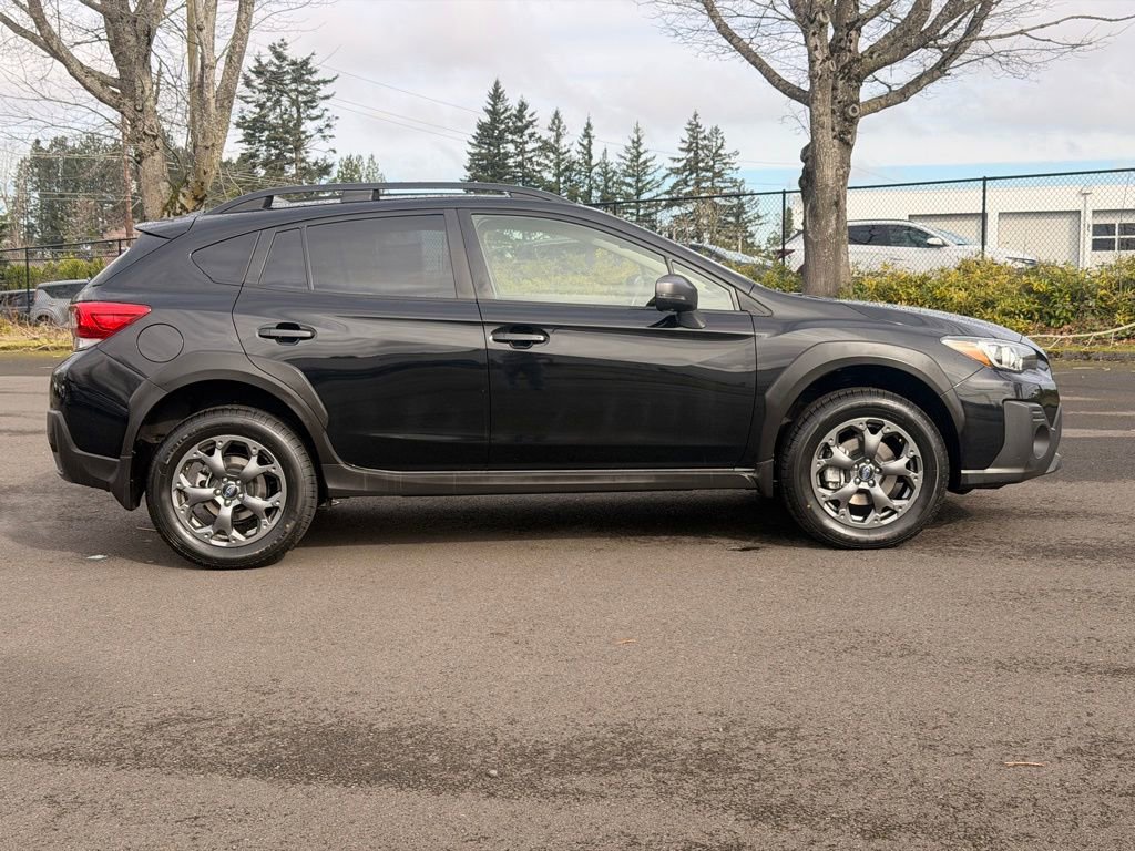 Certified 2023 Subaru Crosstrek 2.5i Sport AWD/4WD image 8