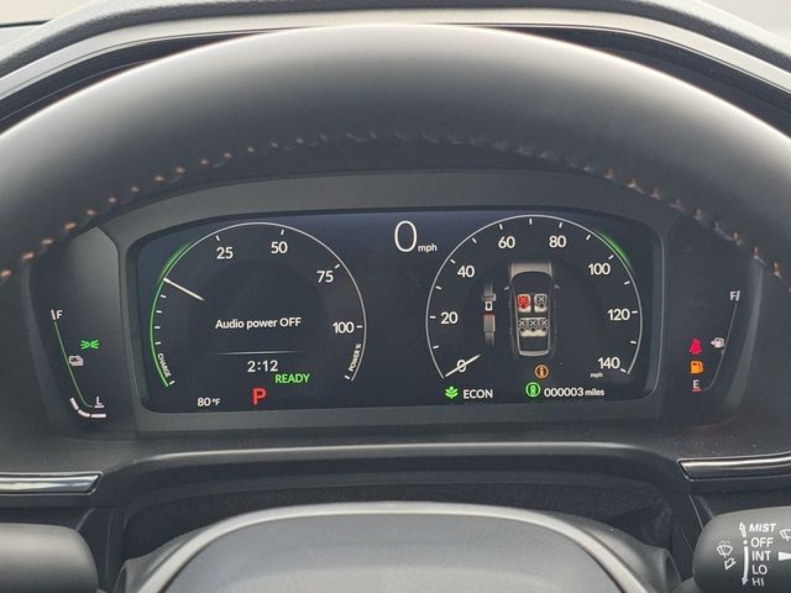 New 2026 Honda CR-V Sport-L image 36