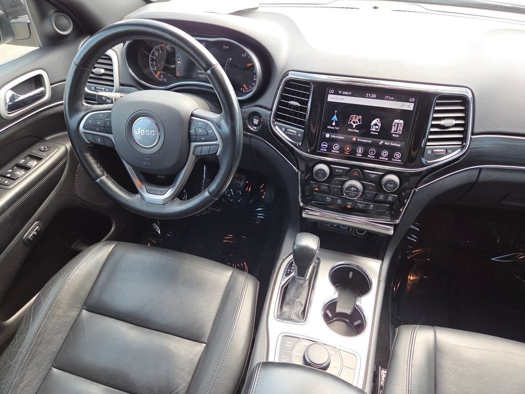 Used 2020 Jeep Grand Cherokee Limited AWD/4WD image 31