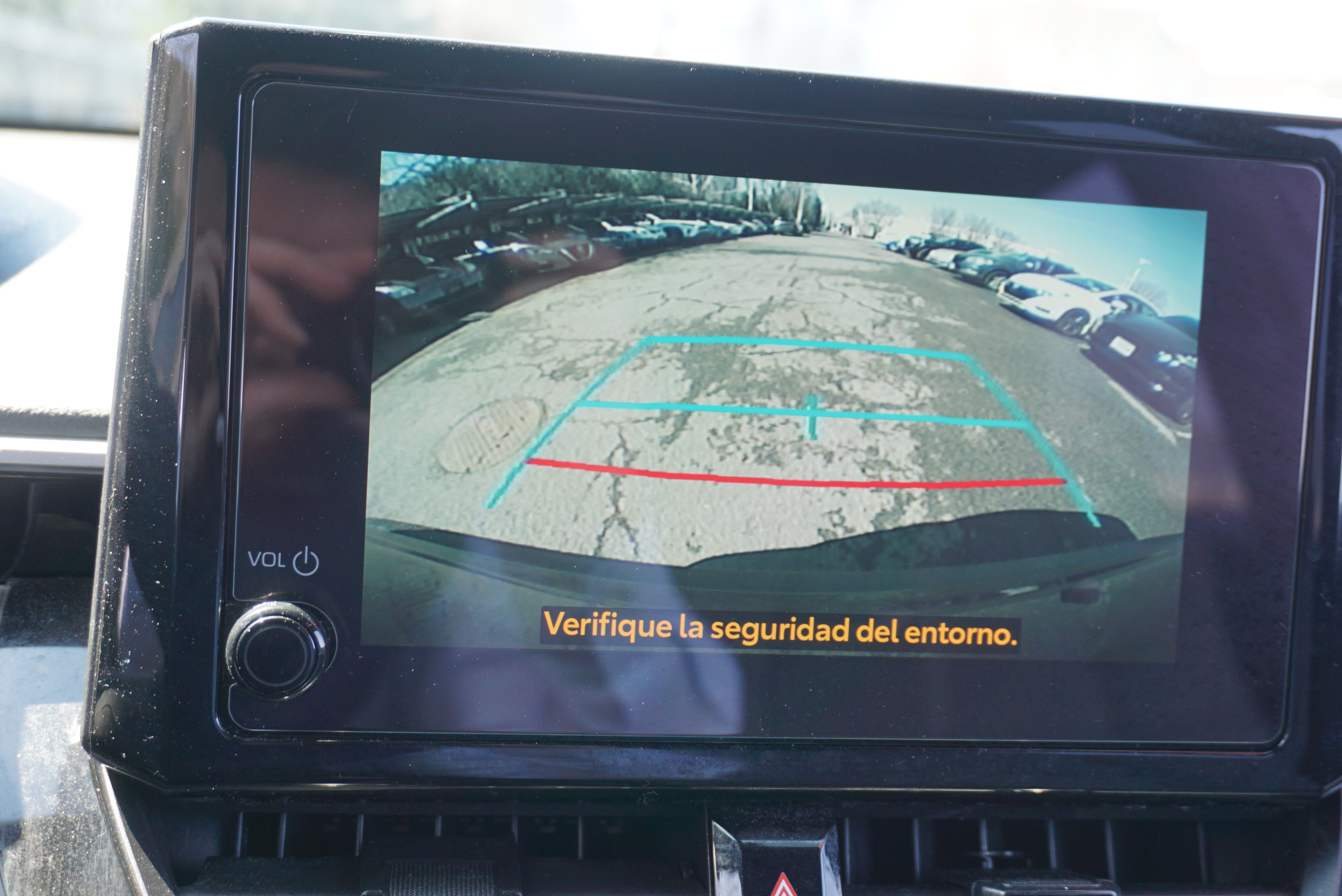 Used 2023 Toyota Corolla Cross S image 9