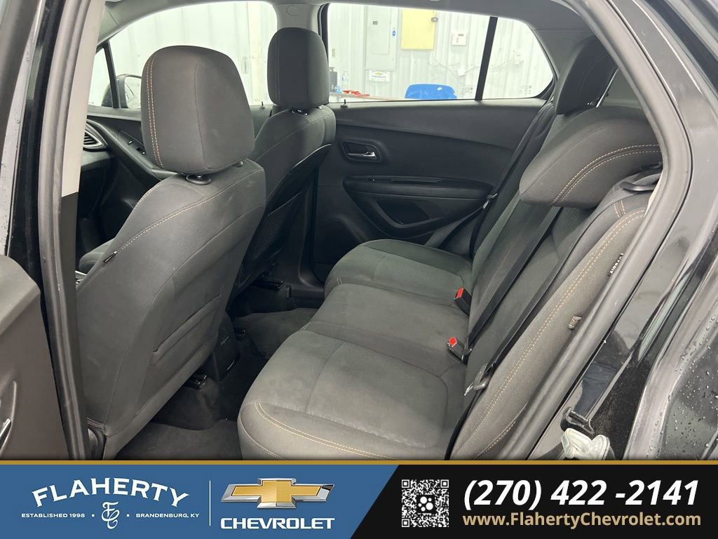 Used 2018 Chevrolet Trax LS image 11