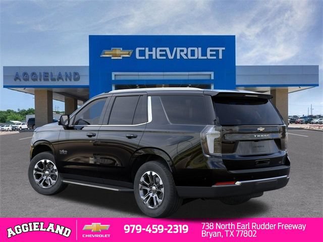 New 2026 Chevrolet Tahoe LT w/ Comfort Package RWD image 3