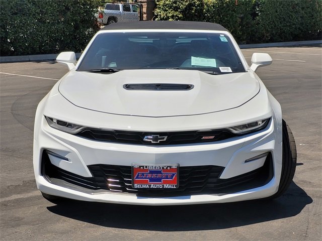 Used 2020 Chevrolet Camaro SS image 3