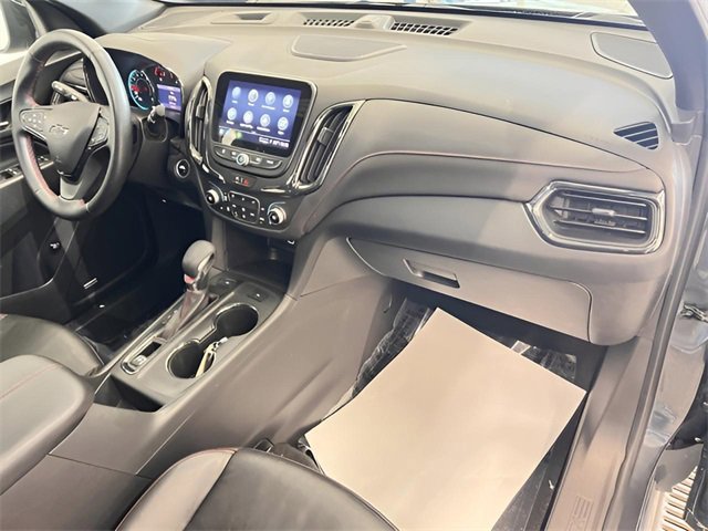 Certified 2023 Chevrolet Equinox RS w/ RS Leather Package image 11