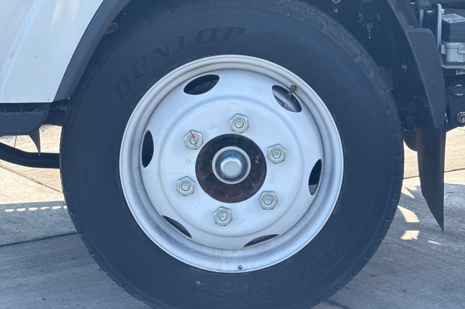 New 2025 Chevrolet Low Cab Forward RWD image 22