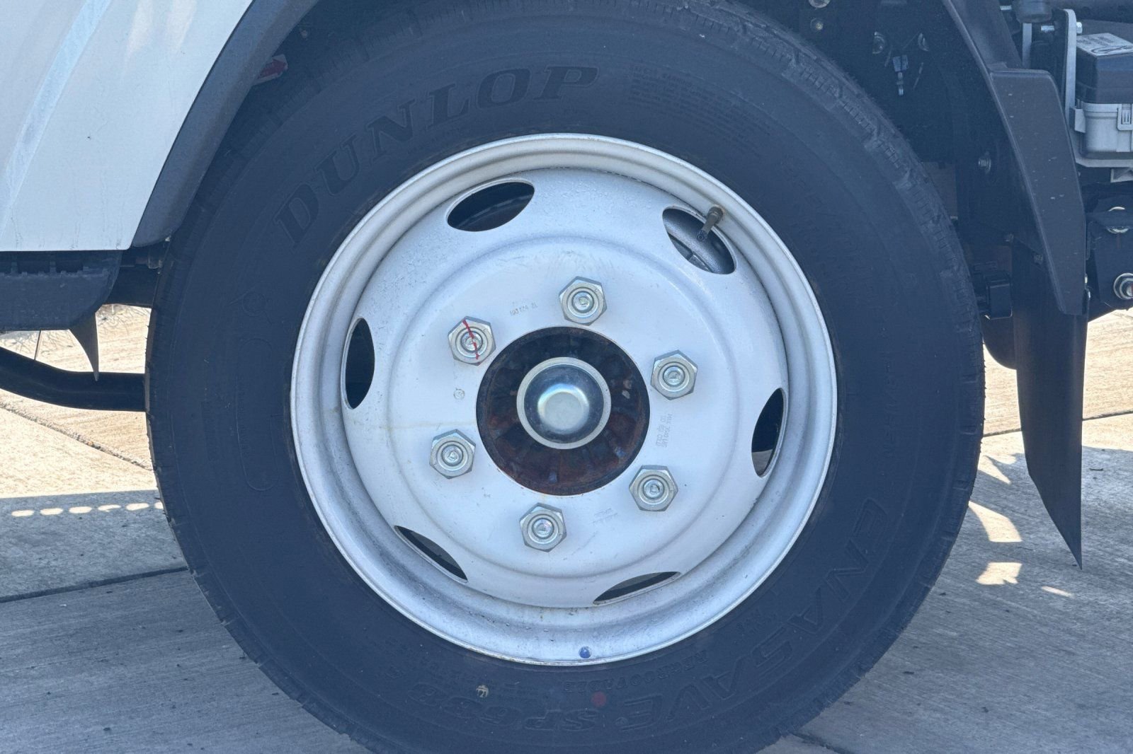 New 2025 Chevrolet Low Cab Forward image 22