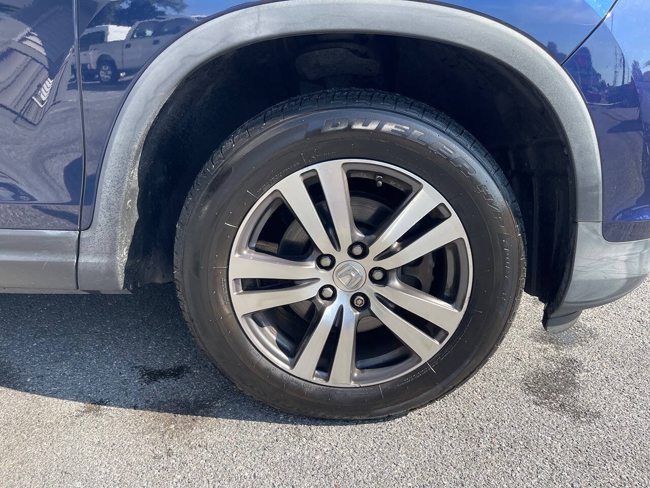 Used 2016 Honda Pilot EX-L image 11