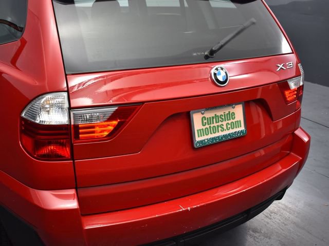 Used 2007 BMW X3 3.0si AWD/4WD image 27