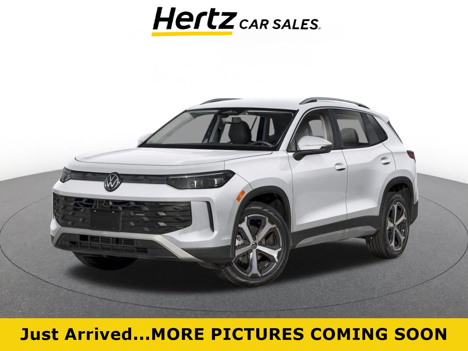 Used 2026 Volkswagen Tiguan SE