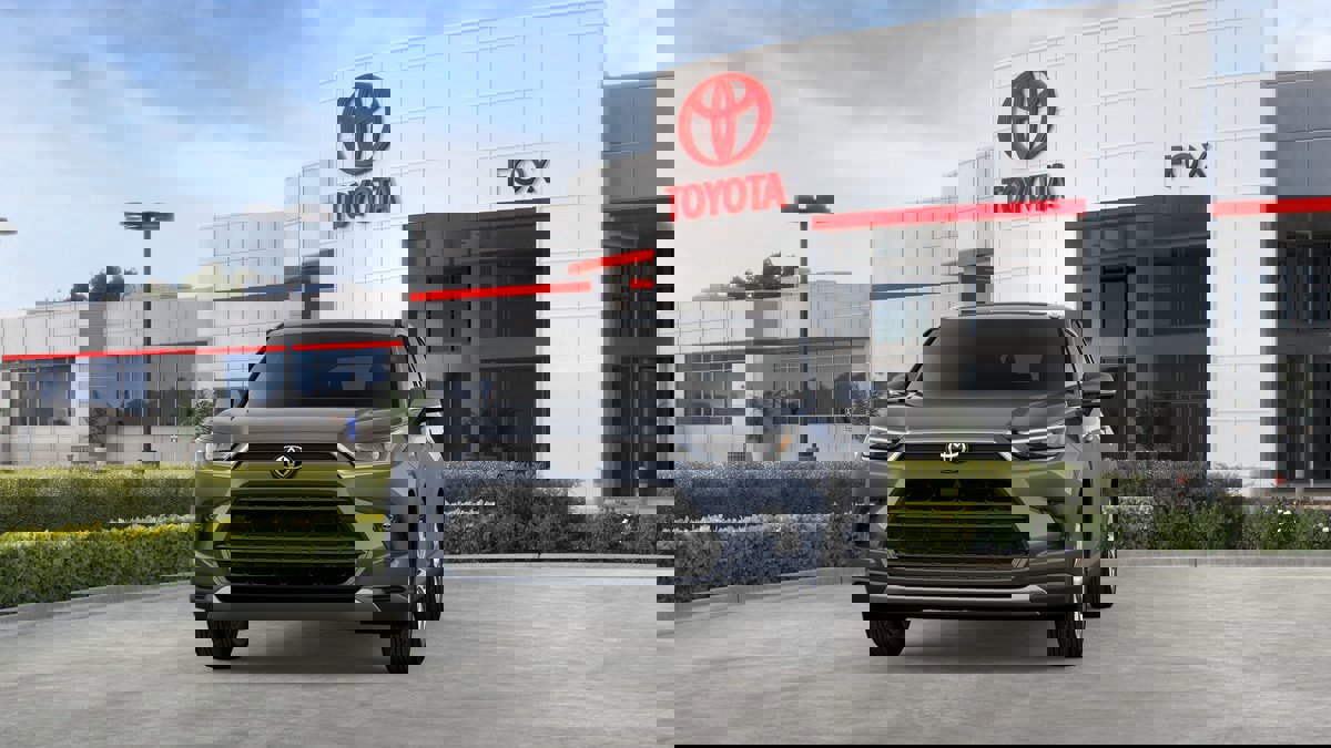 New 2026 Toyota Grand Highlander Limited image 18