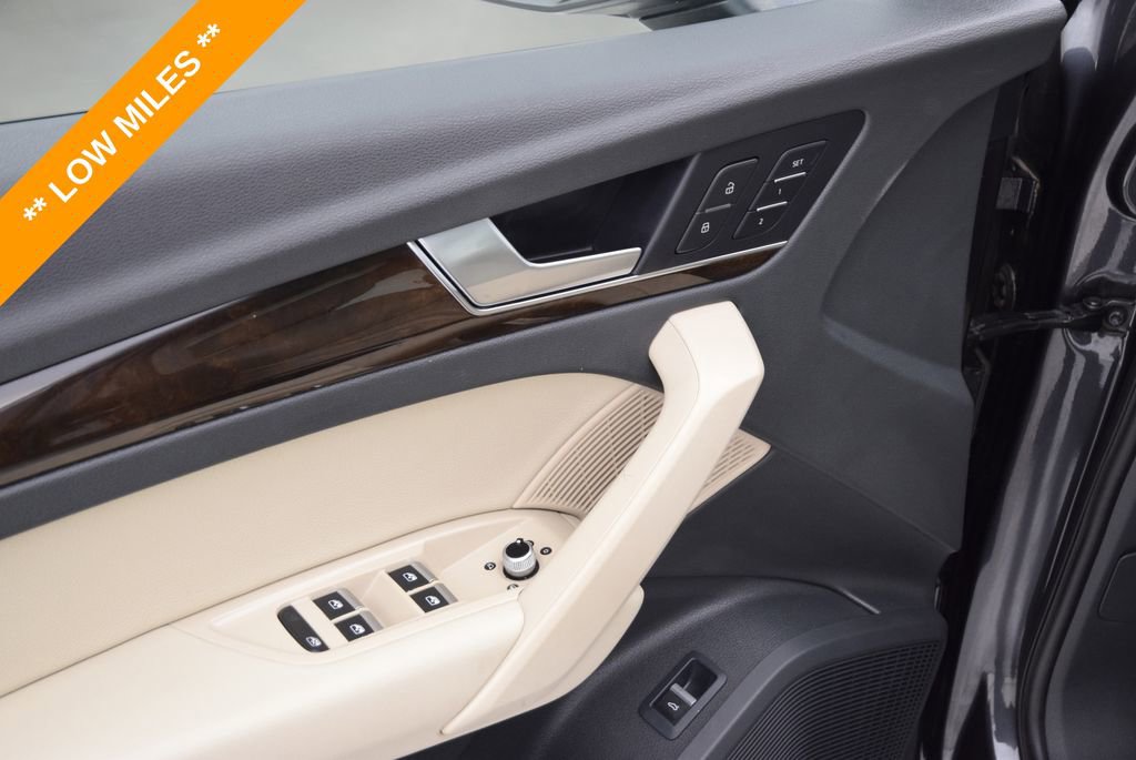 Used 2018 Audi Q5 2.0T Premium Plus w/ Premium Plus Package AWD/4WD image 22