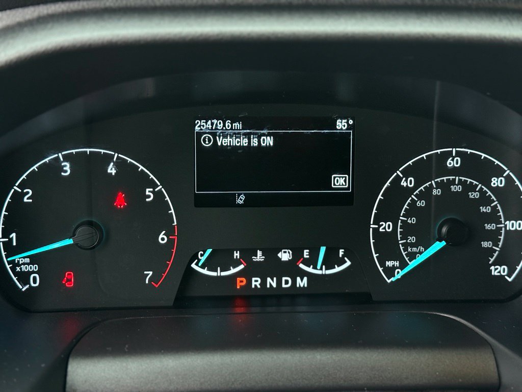 Used 2024 Ford Transit 350 XL AWD/4WD image 13