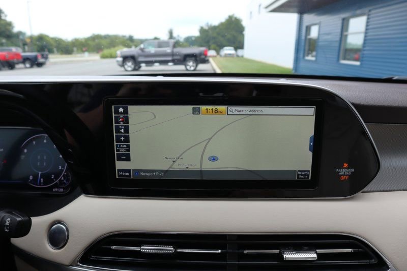 Used 2020 Hyundai Palisade Limited image 12