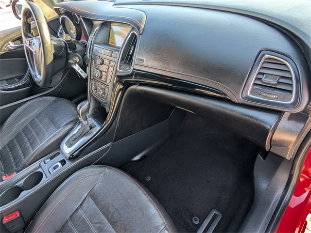 Used 2017 Buick Cascada Sport Touring image 14