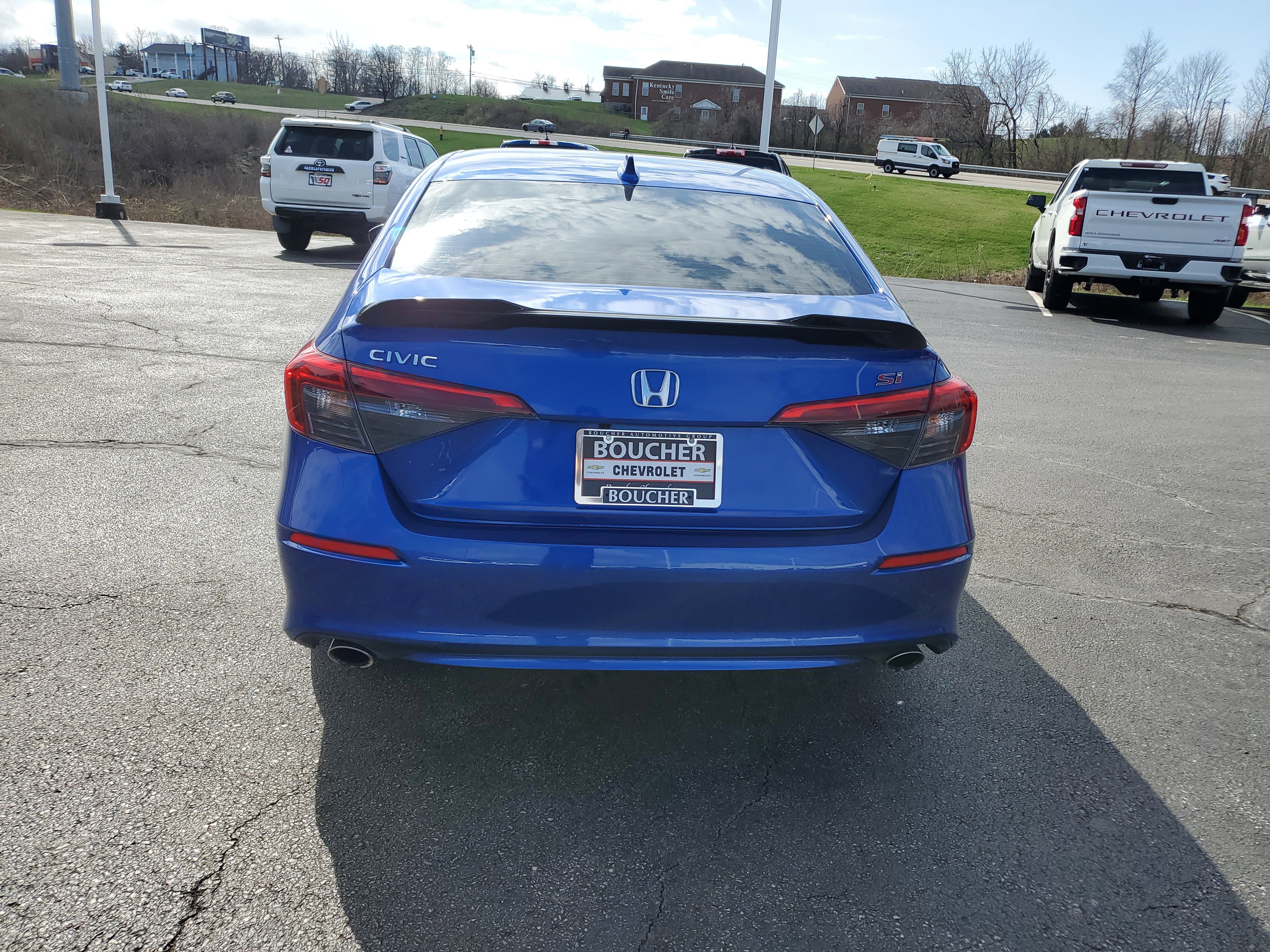 Used 2024 Honda Civic Si image 5