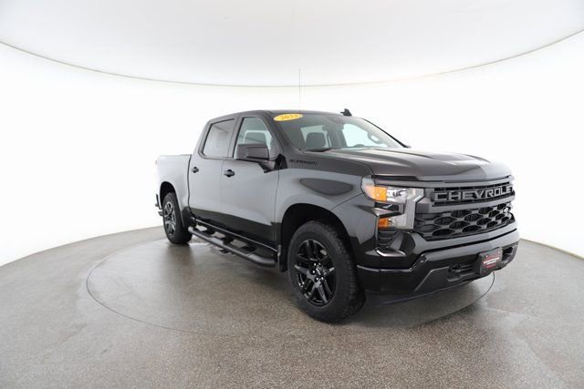 Used 2023 Chevrolet Silverado 1500 Custom w/ Rally Edition image 27