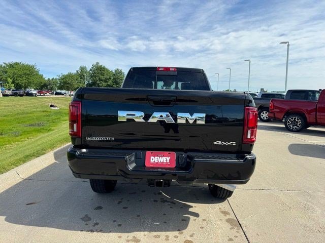 New 2026 RAM 2500 Laramie AWD/4WD image 6