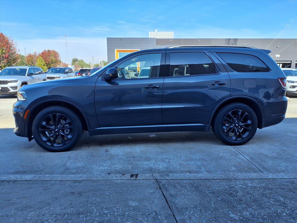 New 2026 Dodge Durango GT w/ Blacktop Package image 18