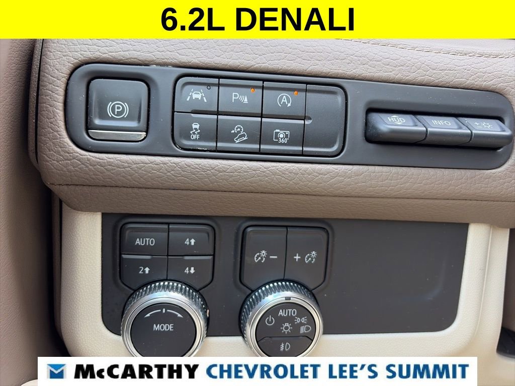 Certified 2023 GMC Yukon Denali AWD/4WD image 22