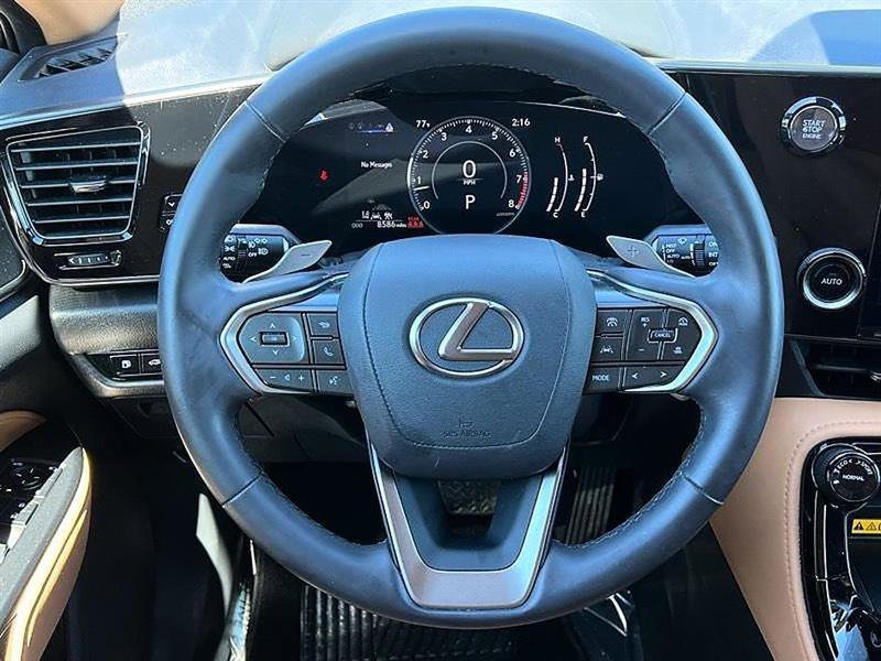 Used 2025 Lexus NX 250 FWD w/ Accessory Package (Z2) image 19