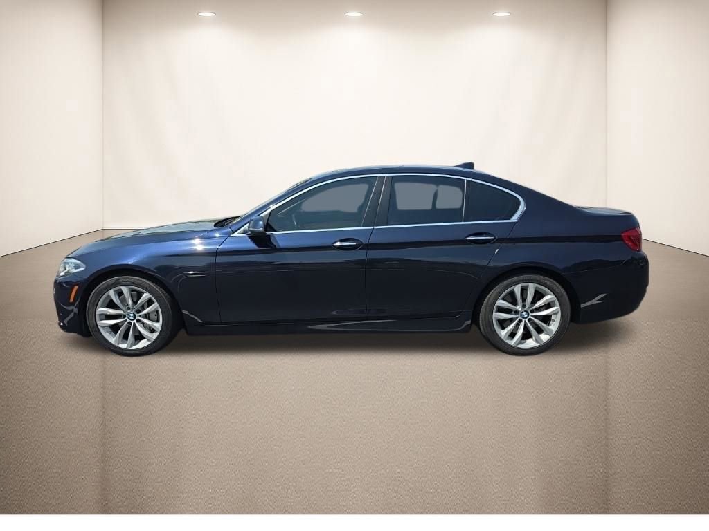 Used 2016 BMW 550i xDrive Sedan image 11