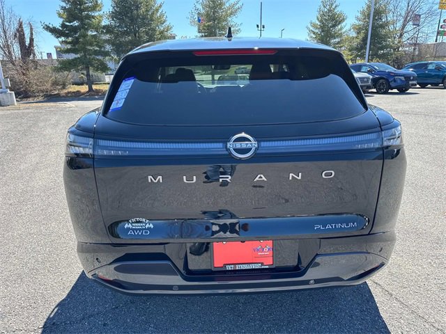 New 2025 Nissan Murano Platinum w/ Cargo Package image 5