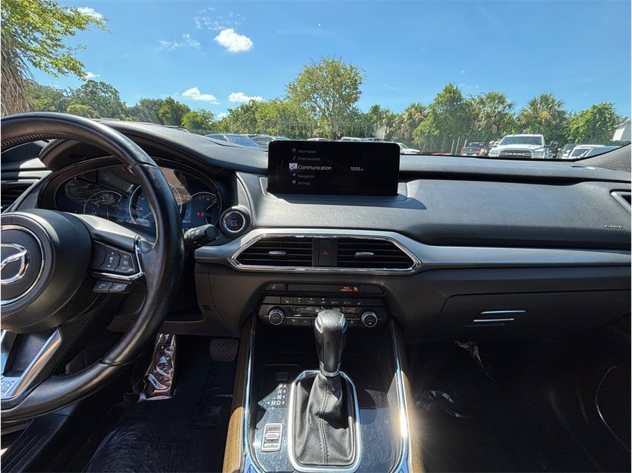 Used 2023 MAZDA CX-9 Signature AWD/4WD image 11