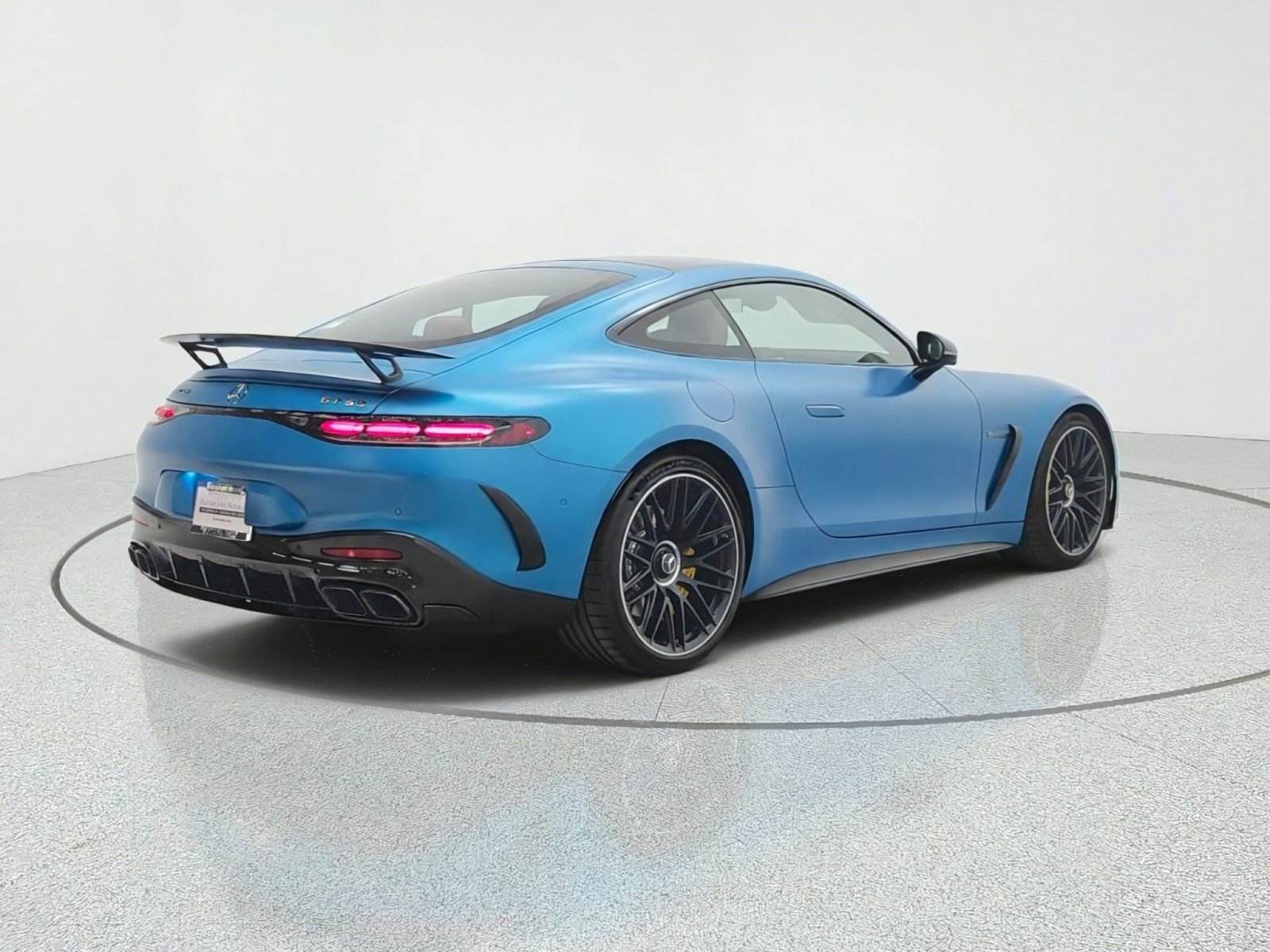 New 2027 Mercedes-Benz AMG GT 55 image 5