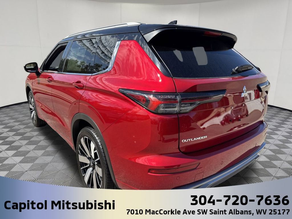 New 2025 Mitsubishi Outlander SEL image 7