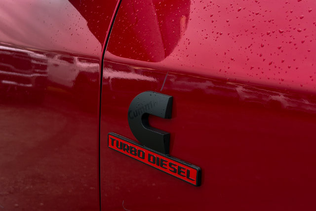 New 2026 RAM 3500 Big Horn AWD/4WD image 7