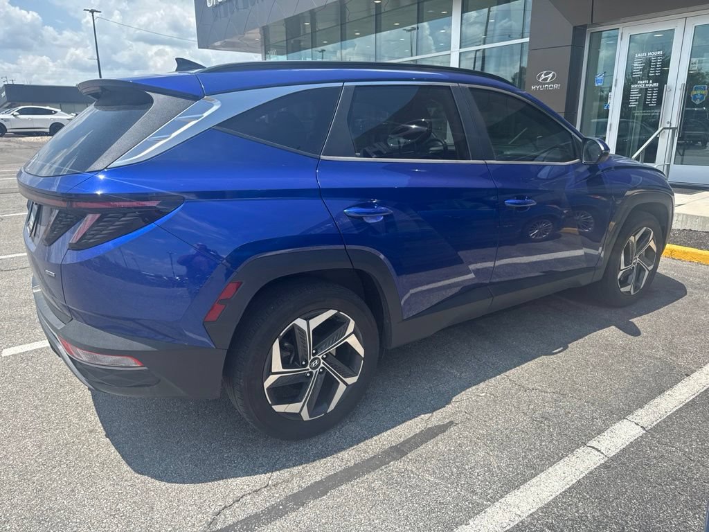 Used 2022 Hyundai Tucson SEL w/ Convenience Package AWD/4WD image 4