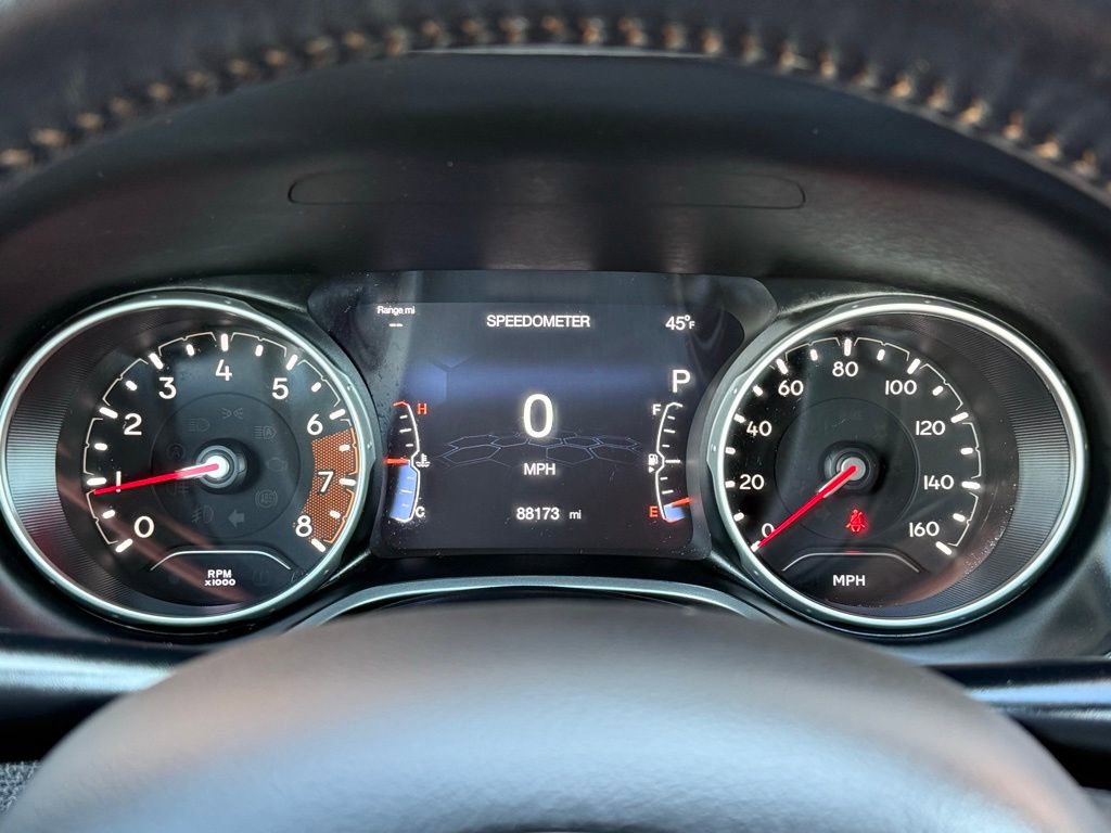 Used 2019 Jeep Compass Latitude w/ Popular Equipment Group image 37