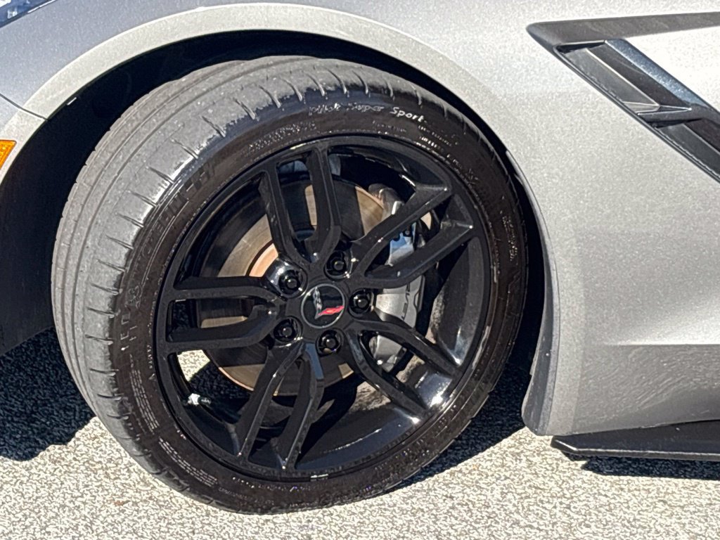 Used 2015 Chevrolet Corvette Stingray Coupe RWD image 20