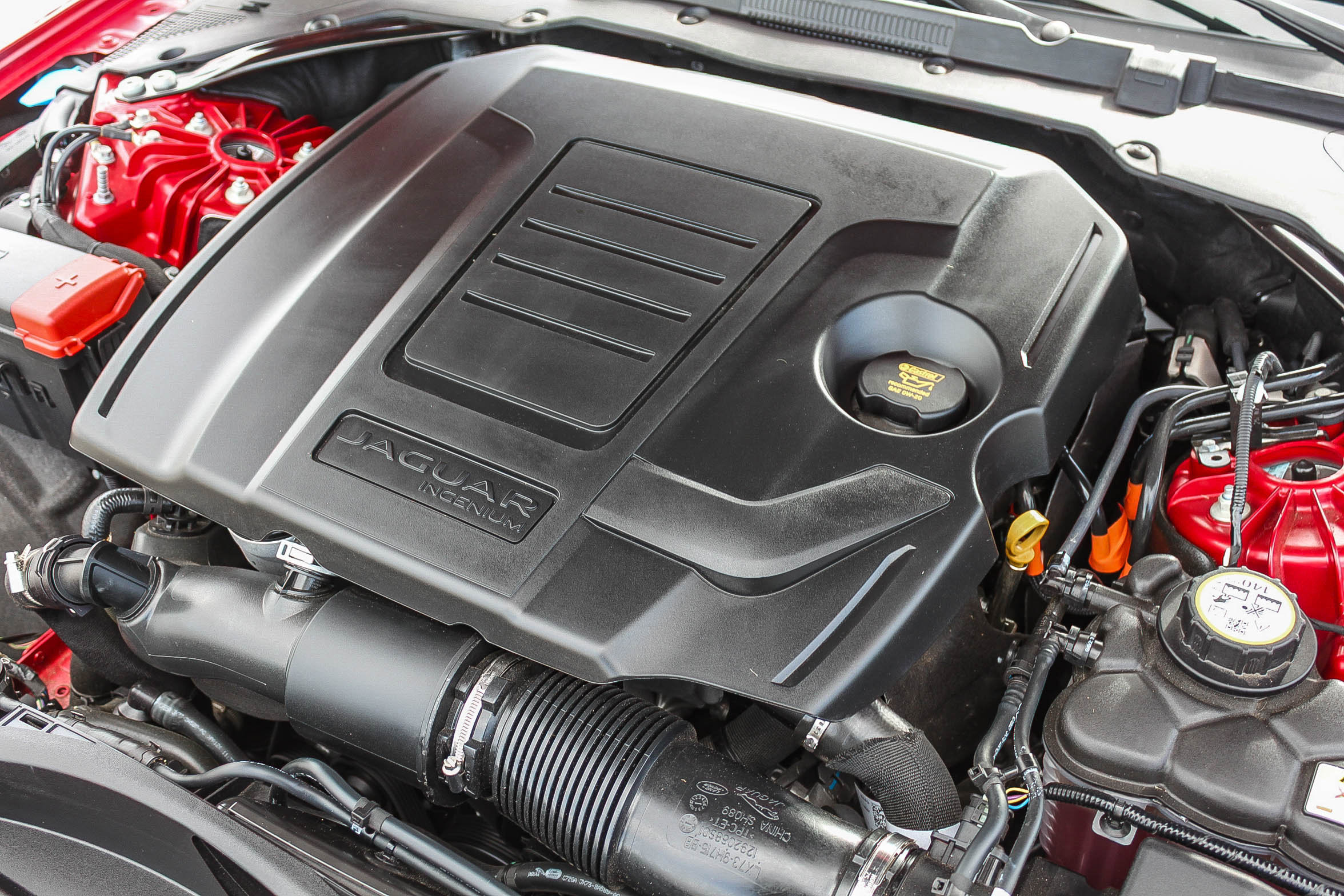 Used 2024 Jaguar XF R-Dynamic SE image 25