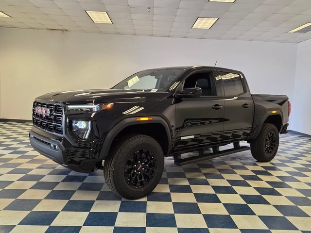 New 2026 GMC Canyon Elevation w/ Convenience Package RWD image 3