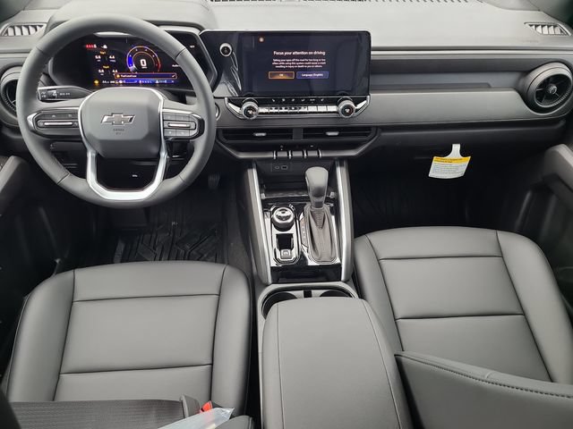 New 2026 Chevrolet Colorado Trail Boss AWD/4WD image 12