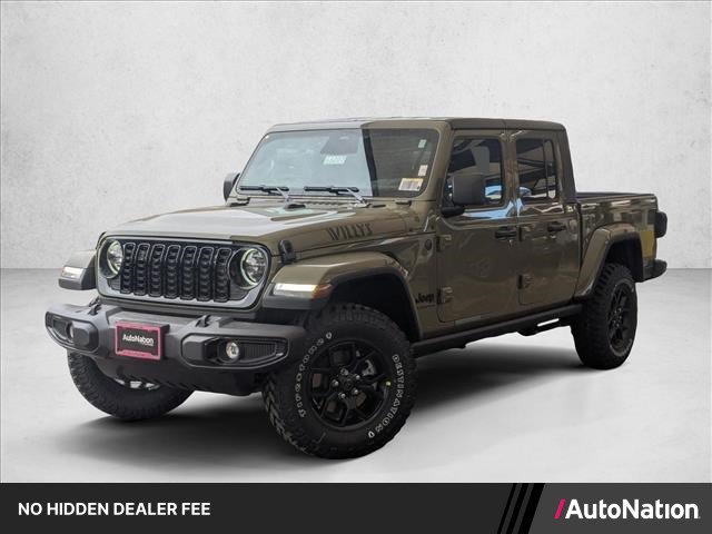 New 2026 Jeep Gladiator Sport