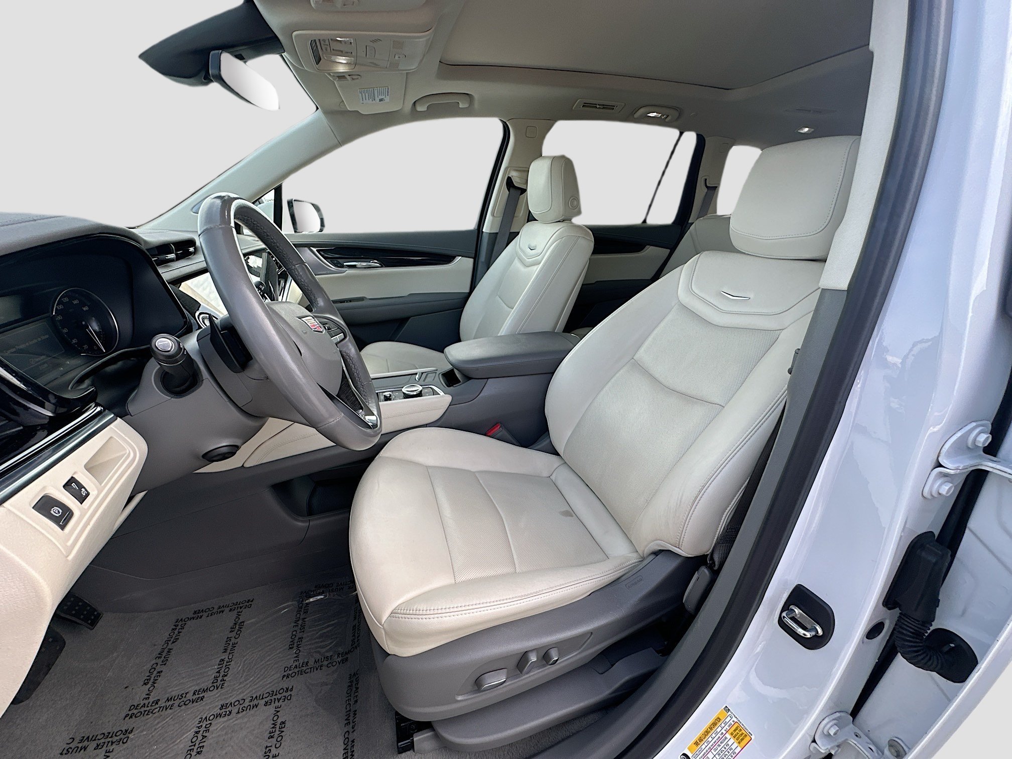 Used 2023 Cadillac XT6 Premium Luxury FWD image 21