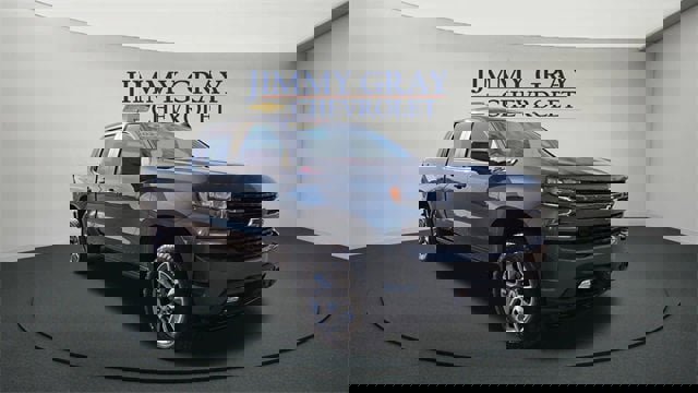 Used 2021 Chevrolet Silverado 1500 RST