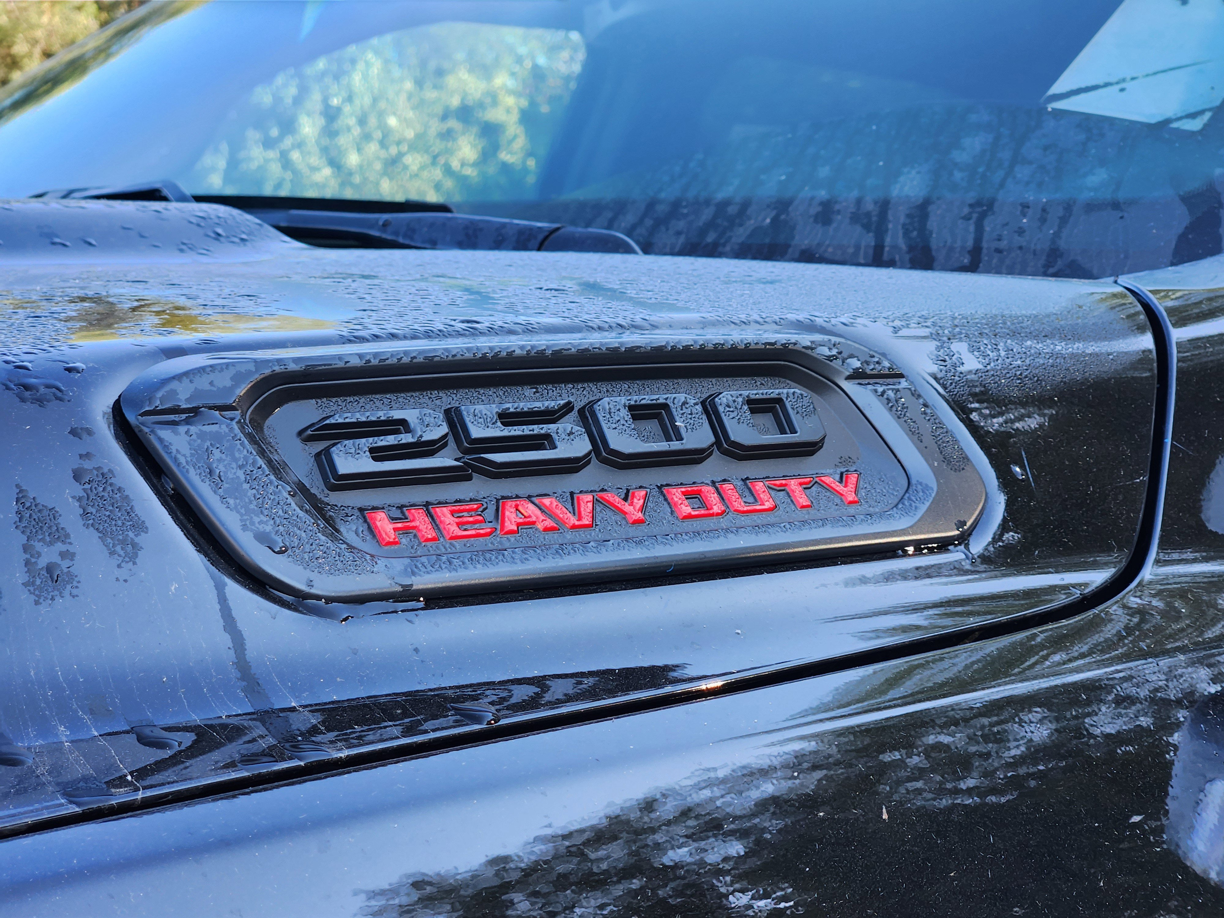 New 2025 RAM 2500 Tradesman image 18