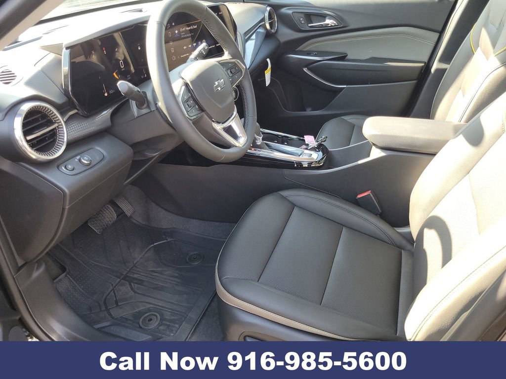 New 2026 Chevrolet Trax ACTIV image 14
