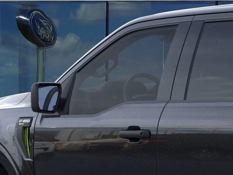 New 2025 Ford F150 STX w/ Equipment Group 200A image 20