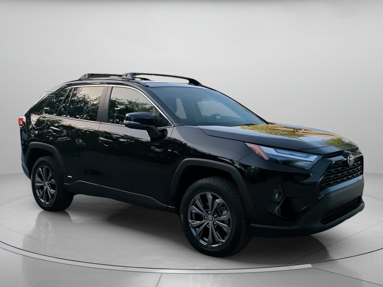 Used 2023 Toyota RAV4 XLE Premium AWD/4WD image 36